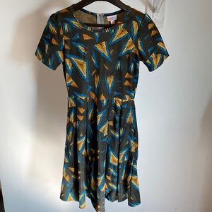 LuLaRoe Amelia Size Small
